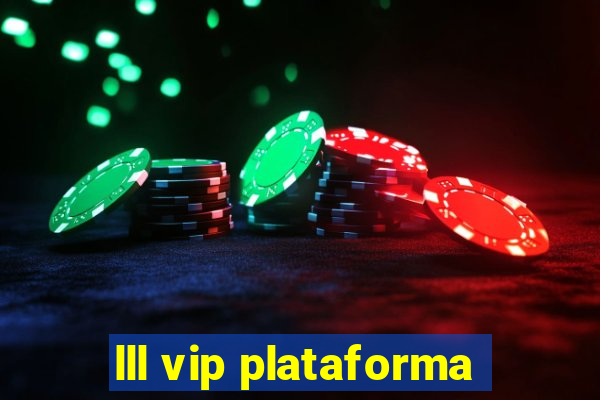 lll vip plataforma